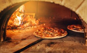 Pizza napoletana a Pioltello
